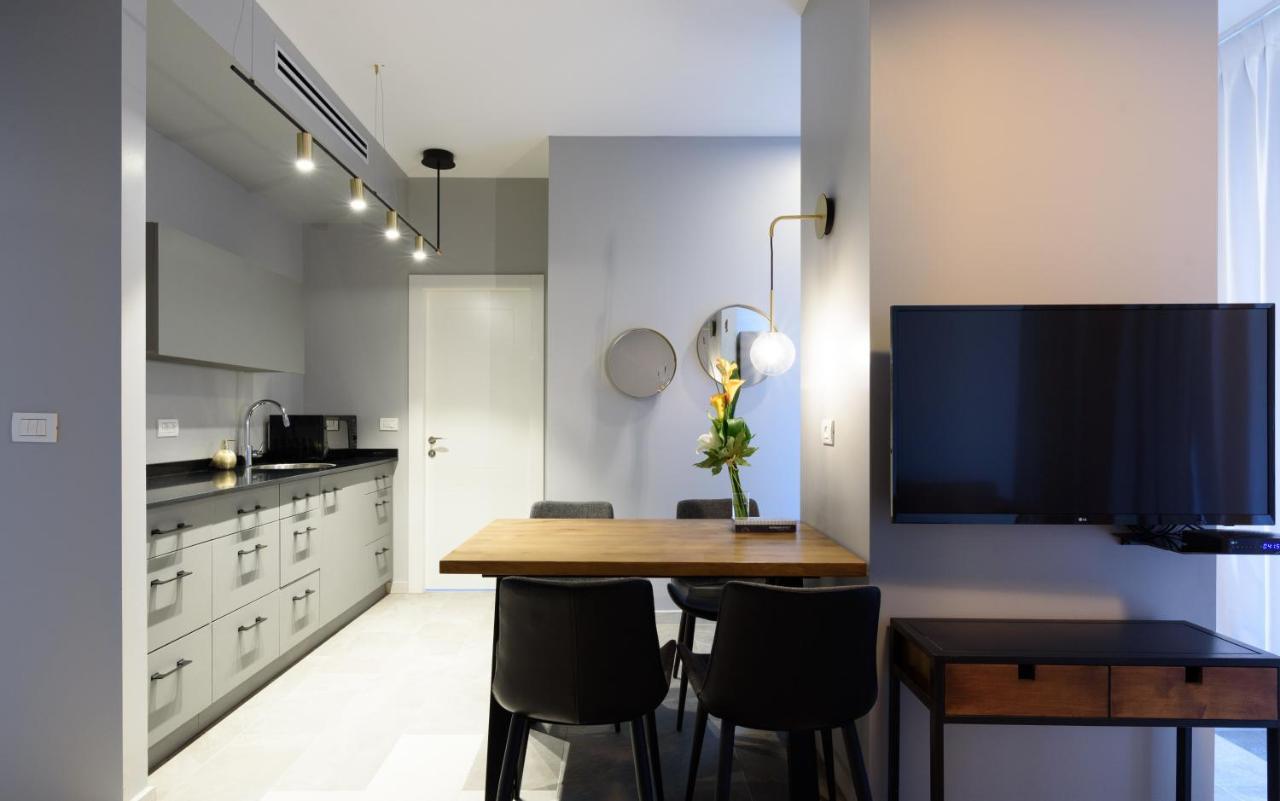 The Roof - By Sea Land Suites Tel Aviv Exterior foto